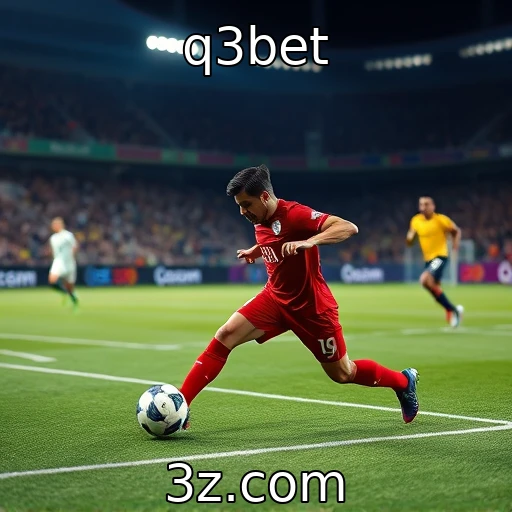 q3bet Análise profunda: quais apostas esportivas prometem maiores lucros