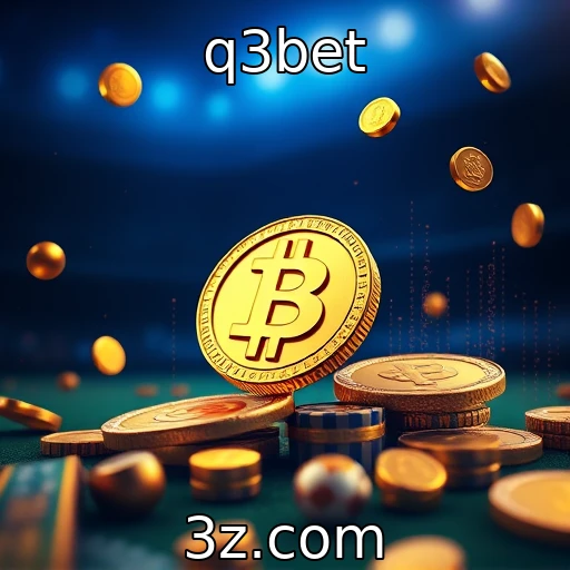 q3bet Como as criptomoedas estão mudando o cenário das apostas online