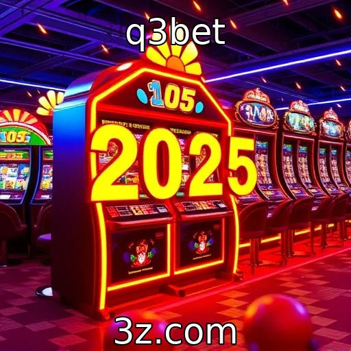 q3bet Apostas esportivas: como melhorar sua análise de partidas em 2025