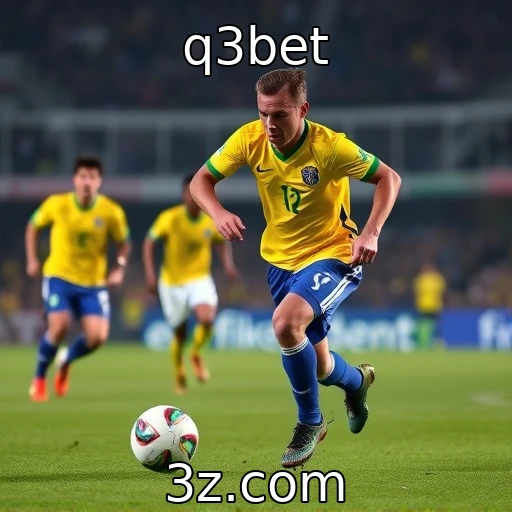 q3bet Como as apostas esportivas moldam o cenário do futebol brasileiro