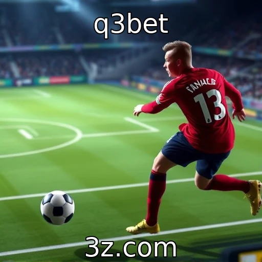 q3bet Apostas esportivas: como analisar jogos para maximizar ganhos