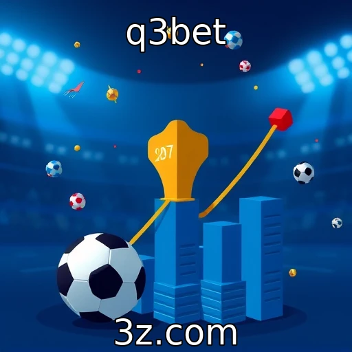 q3bet Os segredos das apostas esportivas: como maximizar seus ganhos