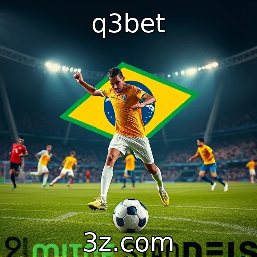 q3bet Análise das principais apostas esportivas para grandes campeonatos